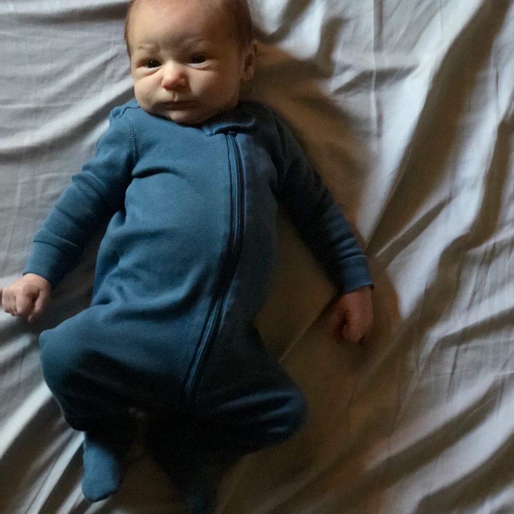 Primary Footed Sleeper